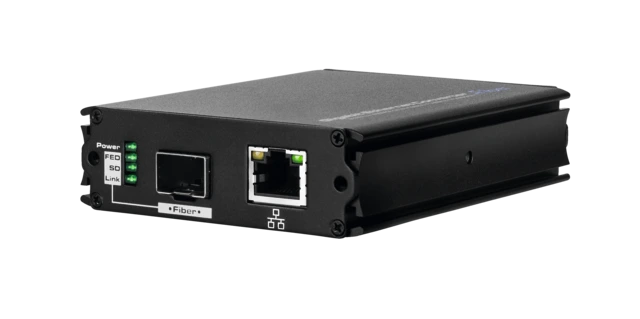 Fiber Optical Converter