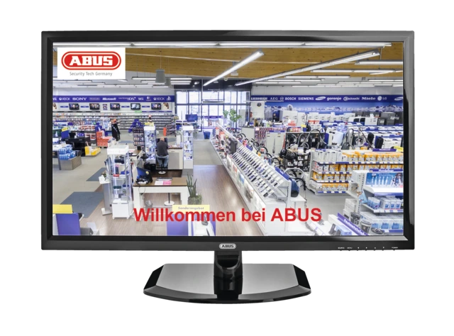 ABUS Overlay Add-on for ABUS IP Camera Viewer