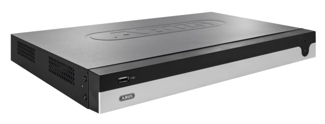 8-kanaals PoE Netwerk Videorecorder (NVR)