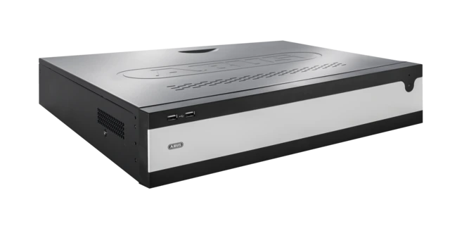 64-channel network video recorder (NVR)