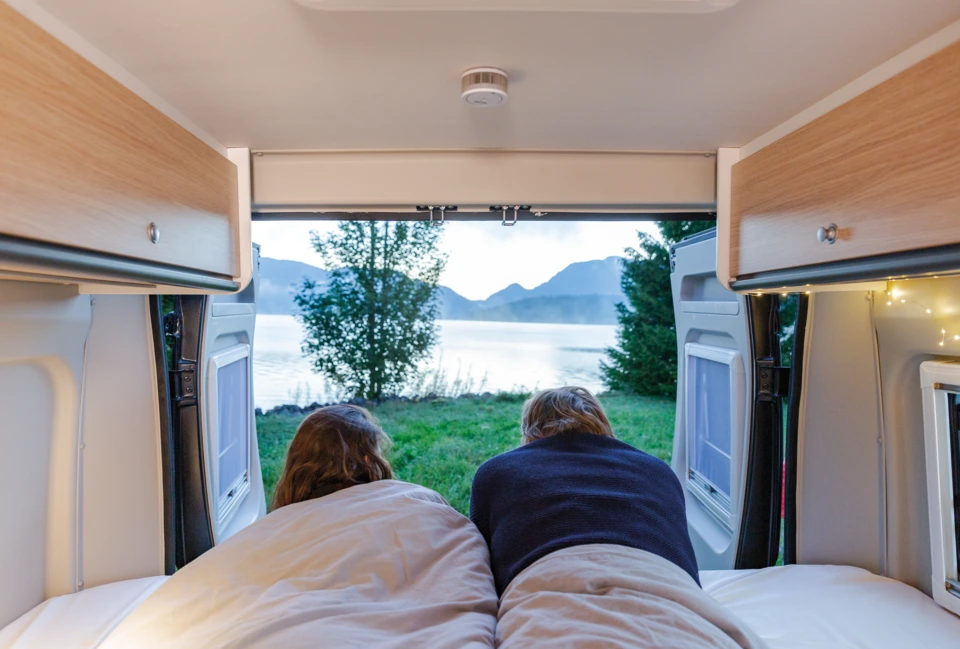 Mini-dispositifs d'alarme de fumée de 10 ans Exemple d'utilisation