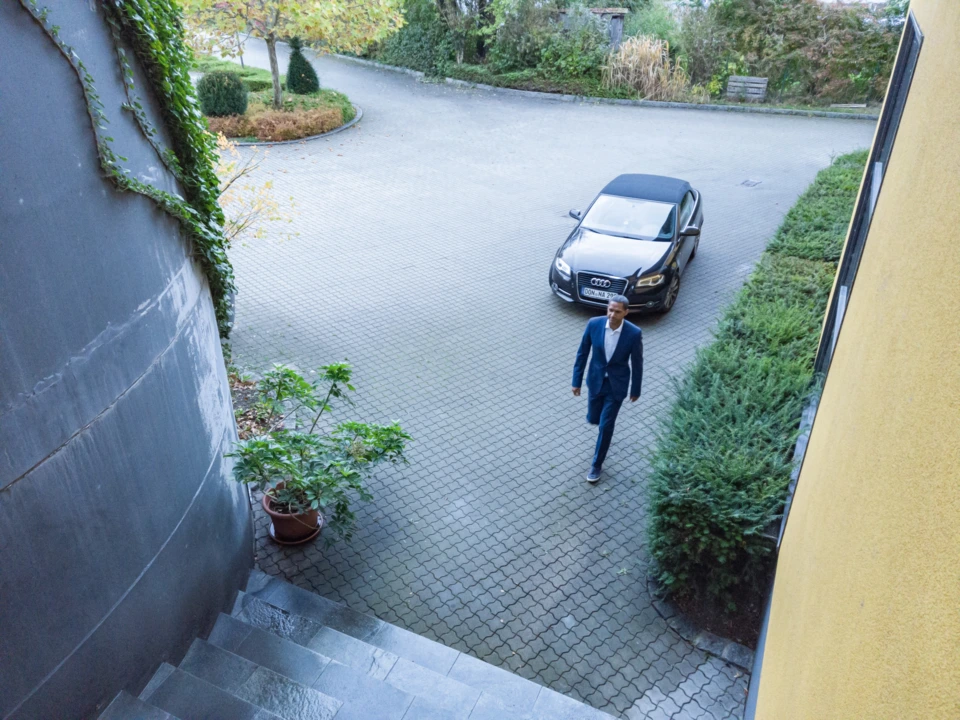 Vidéosurveillance ABUS IP Caméra mini-tube 4MPx