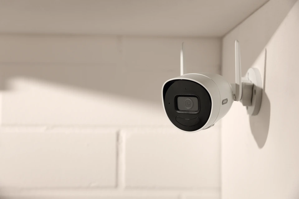 Trådlös minitubkamera med 2 MPx (full HD 1 080p)