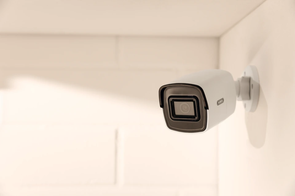 Vidéosurveillance ABUS IP Kit complet PoE 4 canaux