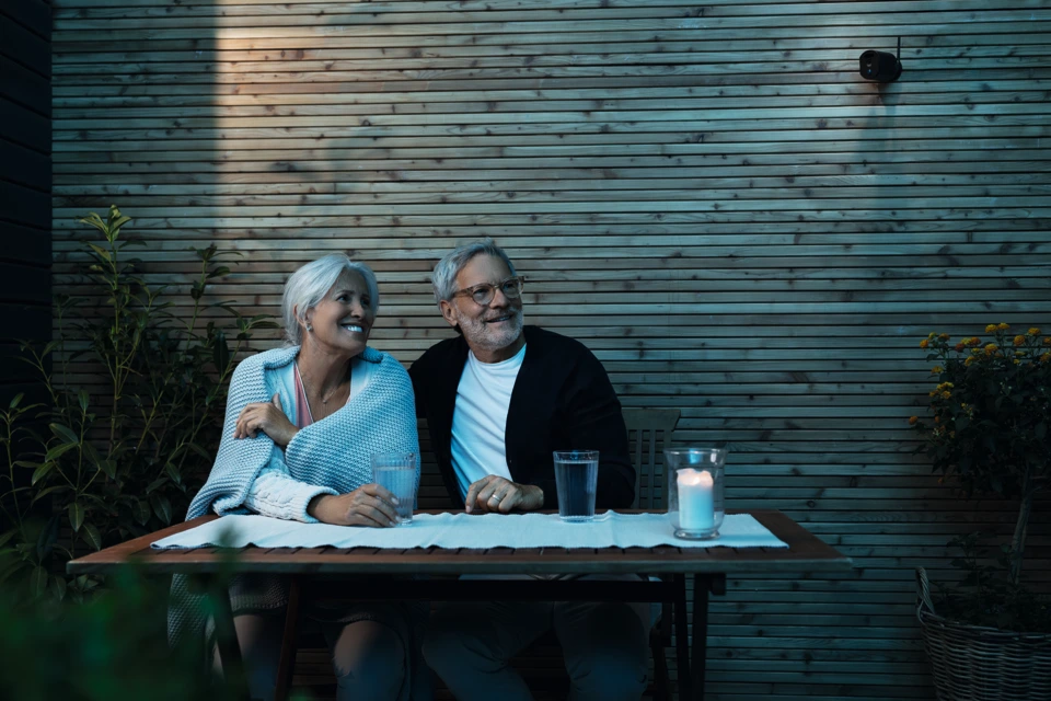 Caméra supplémentaire pour ABUS EasyLook BasicSet