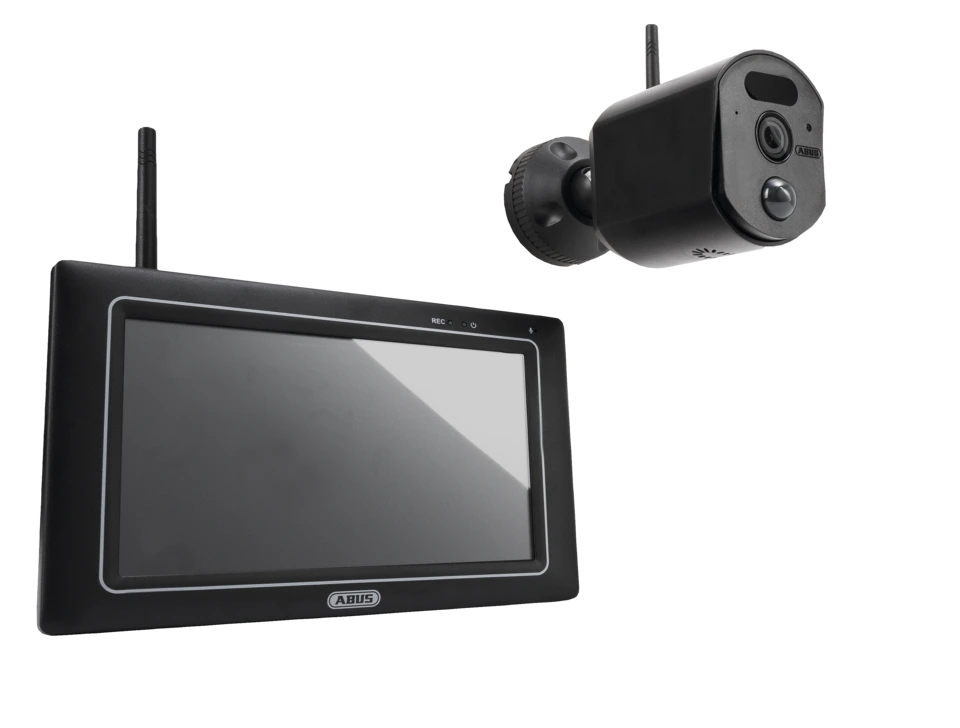 EasyLook Videoüberwachungsset