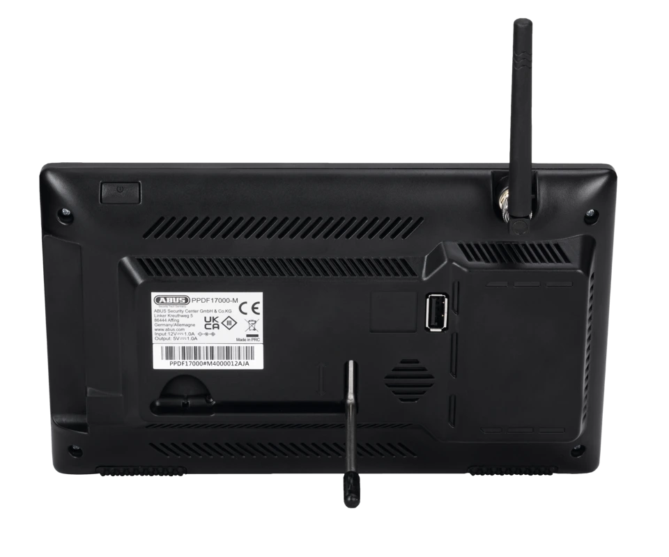 EasyLook Videoüberwachungsset