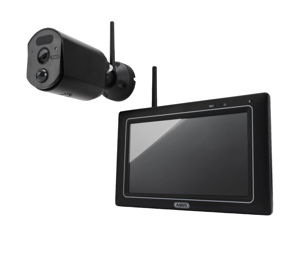 EasyLook Videoüberwachungsset