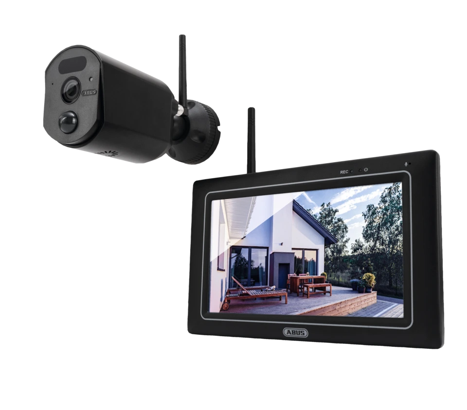 EasyLook Videoüberwachungsset