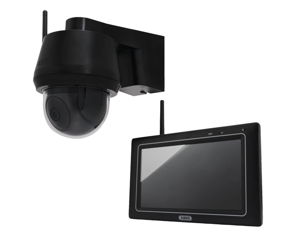 EasyLook Videoüberwachungsset