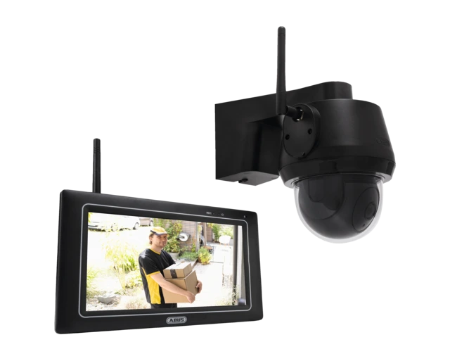 ABUS EasyLook BasicSet pan og tilt