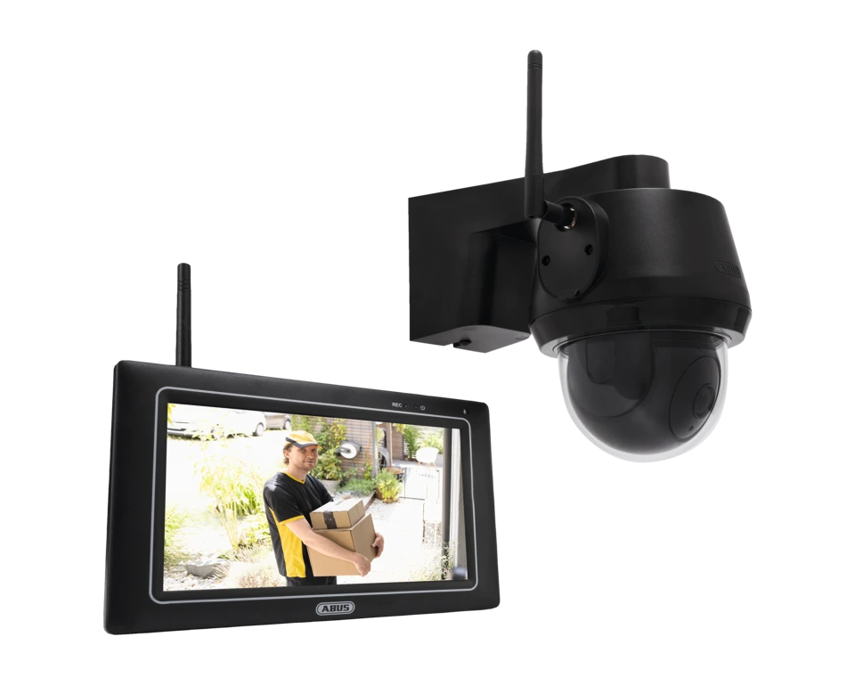 EasyLook Videoüberwachungsset