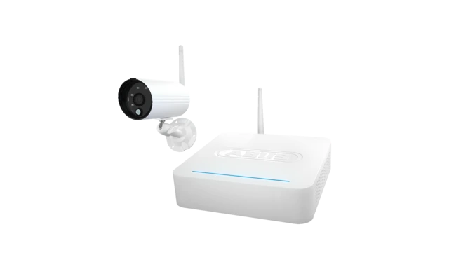 ABUS OneLook Système de vidéosurveillance