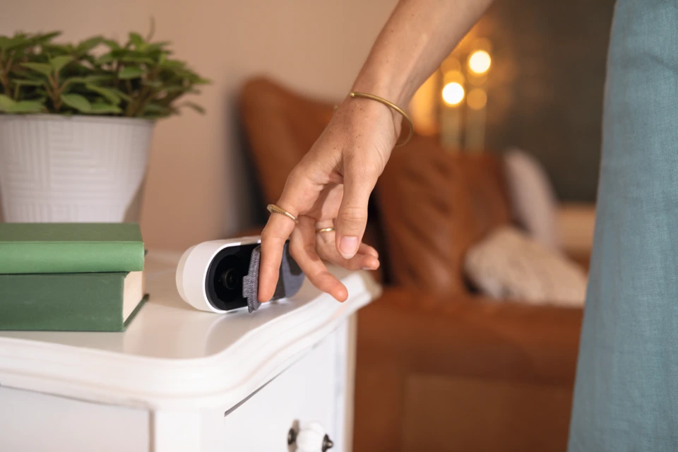 ABUS Cámara WLAN Privacy para interiores