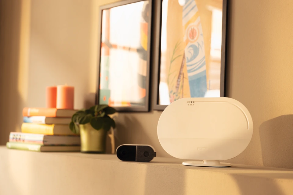 ABUS Cámara WLAN Privacy para interiores