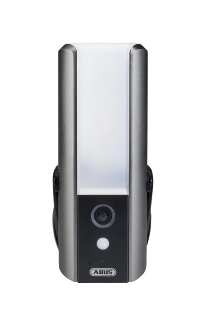 Wi-Fi kamera med lys