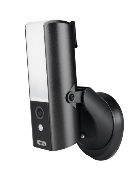 Wi-Fi kamera med lys