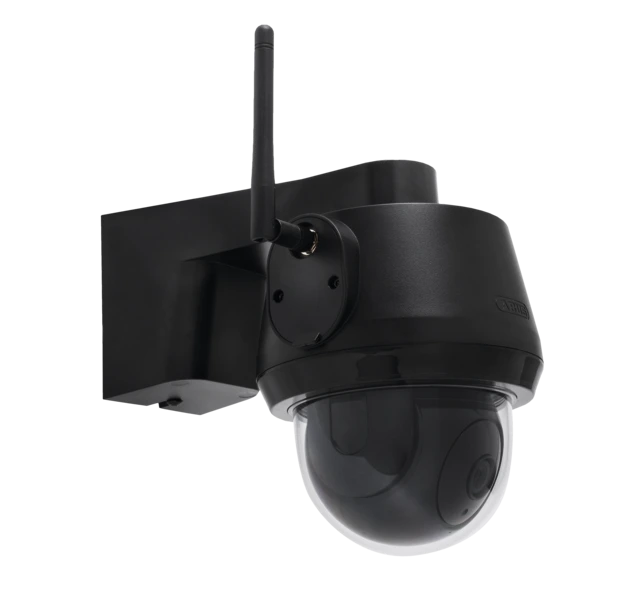 ABUS WLAN panorerings- och lutningsbara kamera för utomhusbruk