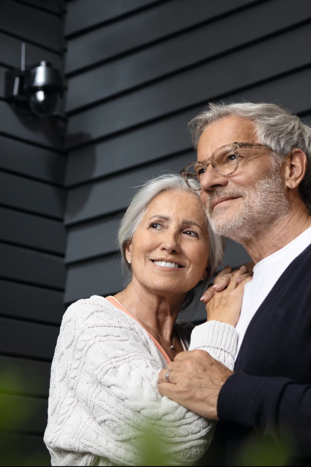 Cámara WLAN exterior con giro e inclinación de ABUS