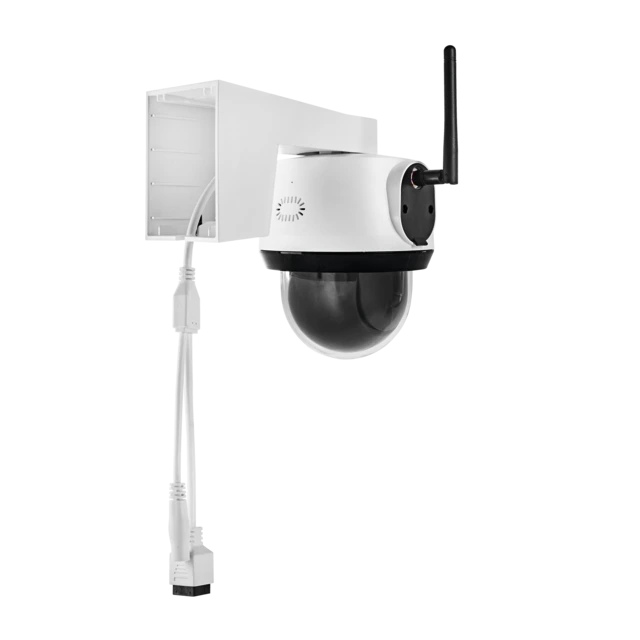 ABUS WLAN pan-tilt-udendørskamera