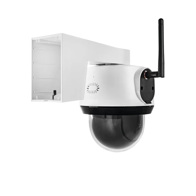 ABUS WLAN pan-tilt-udendørskamera