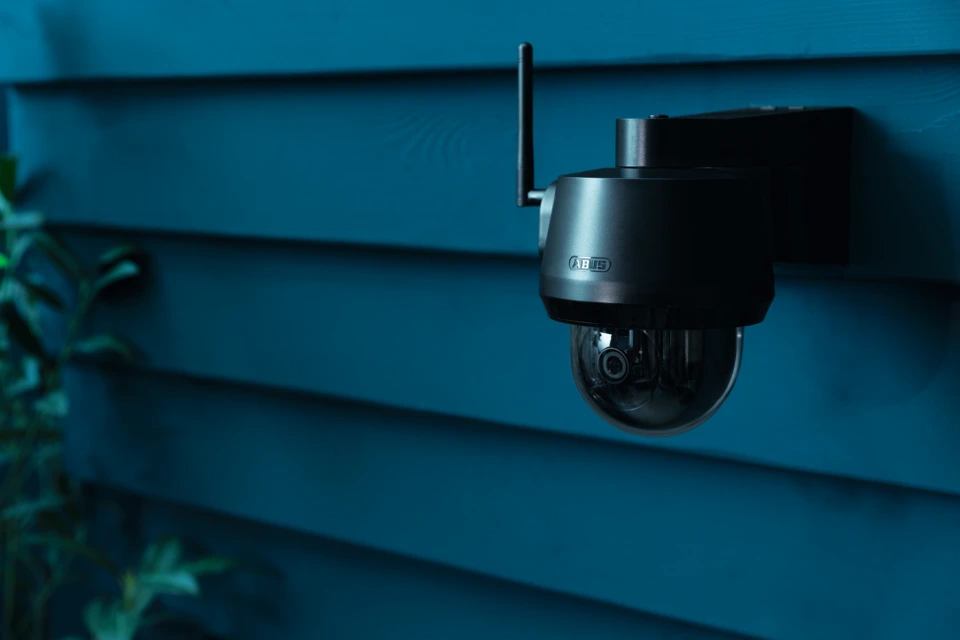 WLAN Schwenk Neige Kamera