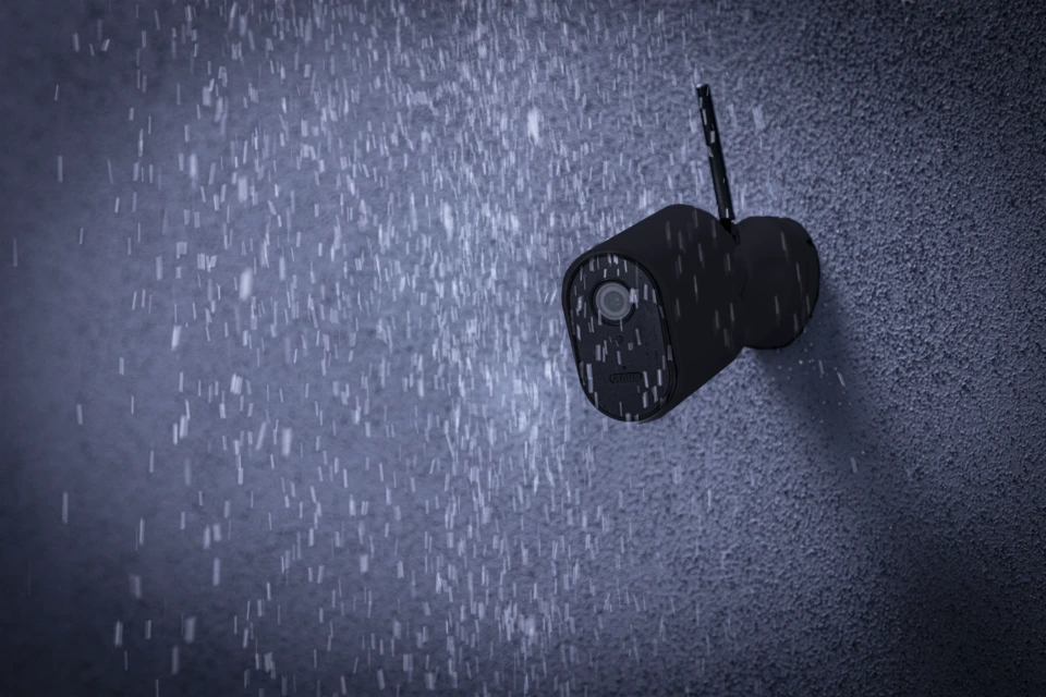 Caméra extérieure ABUS WLAN