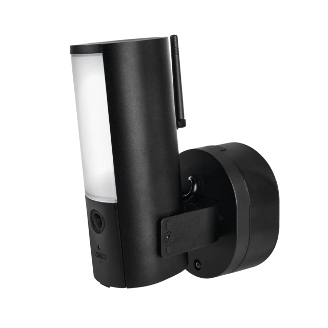 Cámara para exteriores WLAN con luz de ABUS
