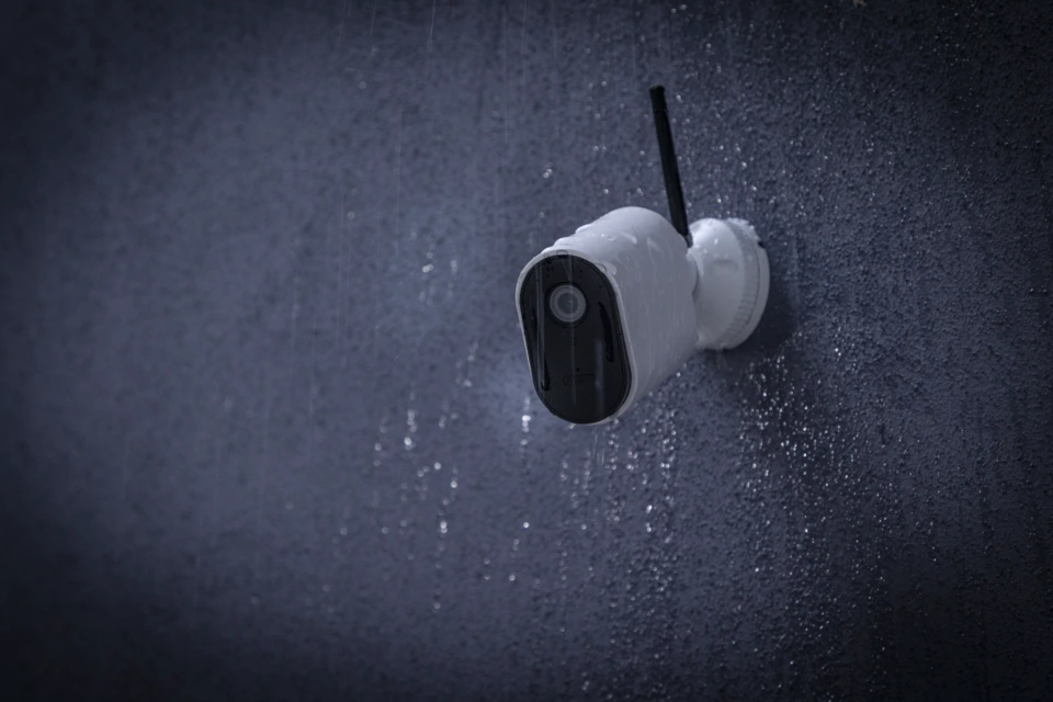 ABUS WLAN udendørskamera