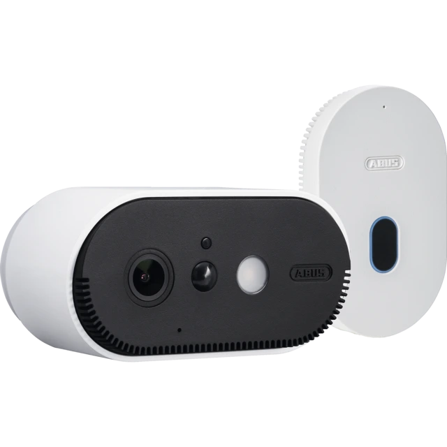 WLAN Akku Cam mit Basisstation