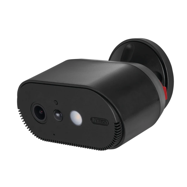 ABUS WiFi Caméra avec batterie intégrée et station de base