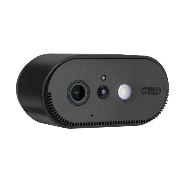 Caméra Wi-Fi ABUS avec batterie intégrée supplémentaire