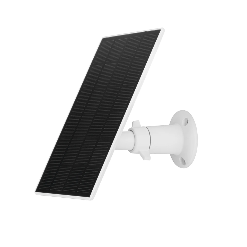 Solarpanel für WLAN Akku Cam