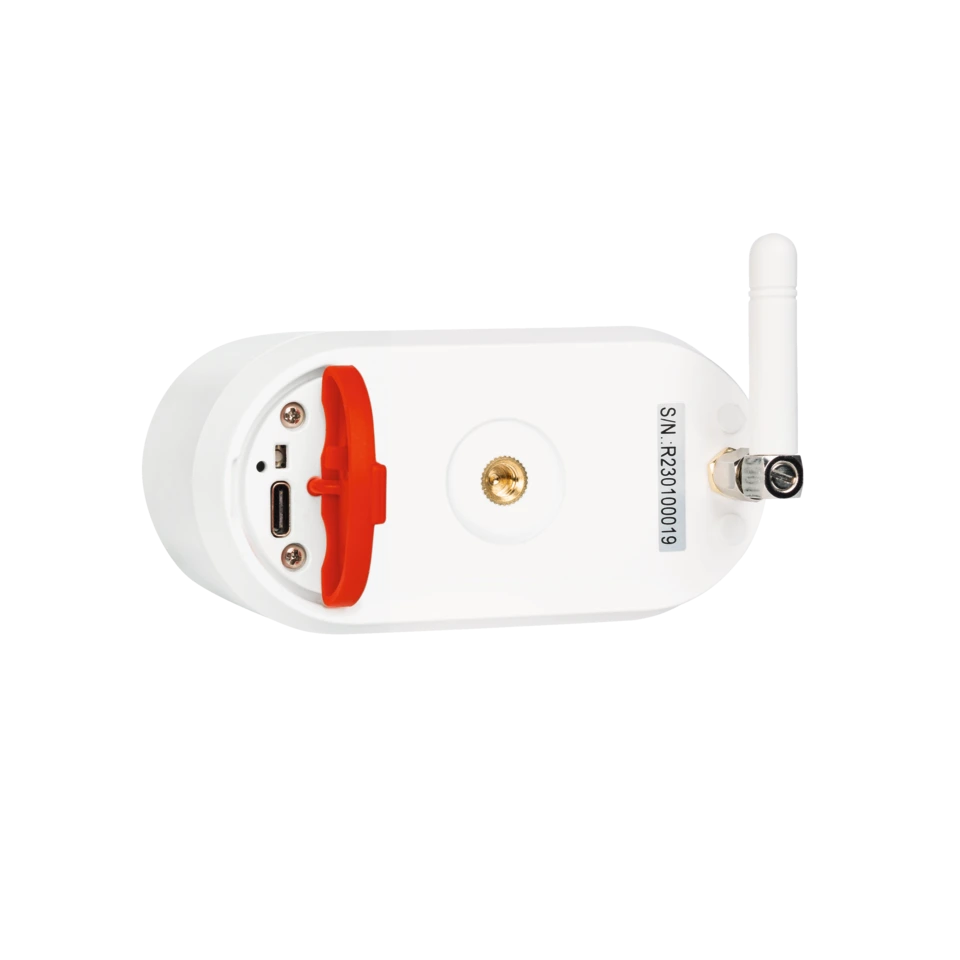 Akku-Kamera Pro mit Basisstation