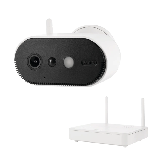 Battery Cam Pro with Base Station