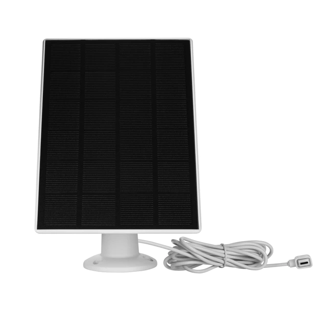 Panneau solaire ABUS pour caméra sans fil Pro