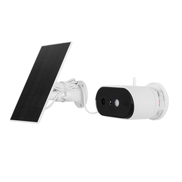 Panneau solaire ABUS pour caméra sans fil Pro