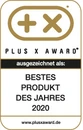 Plus X Award: Bestes Produkt des Jahres 2020