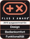 Der Plus X Award 2015 honoriert Hersteller für den Qualitätsvorsprung ihrer Produkte