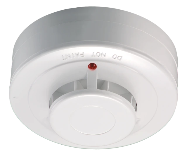 Differential Heat Detector