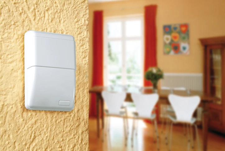 Sirène d‘intérieur Exemple d'utilisation