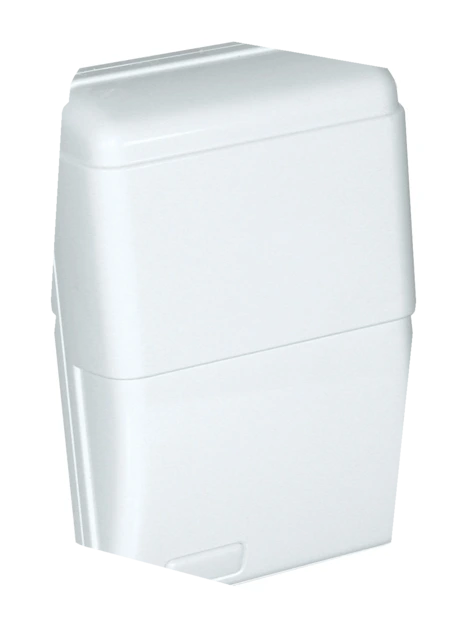 Sirène d‘intérieur vue avant droite