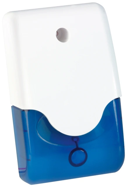 Wired Flashing Light and Siren