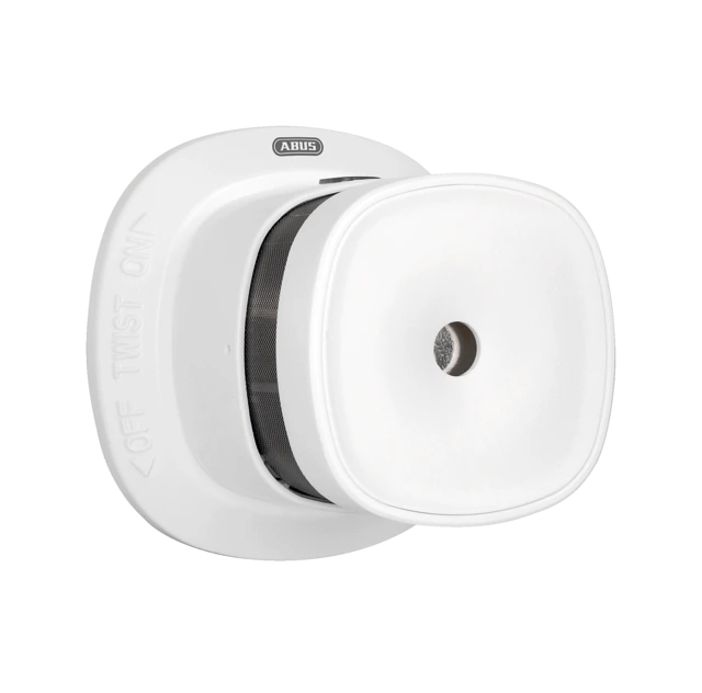 ABUS Z-Wave Rilevatore di fumo