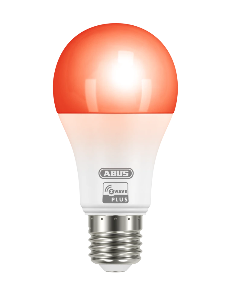 Z-Wave Lampe