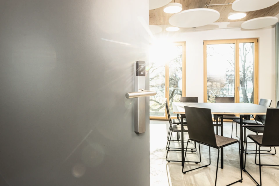 TECTIQ Schmalrahmenbeschlag