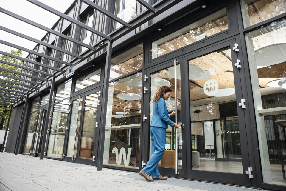 Access Control Zylinder