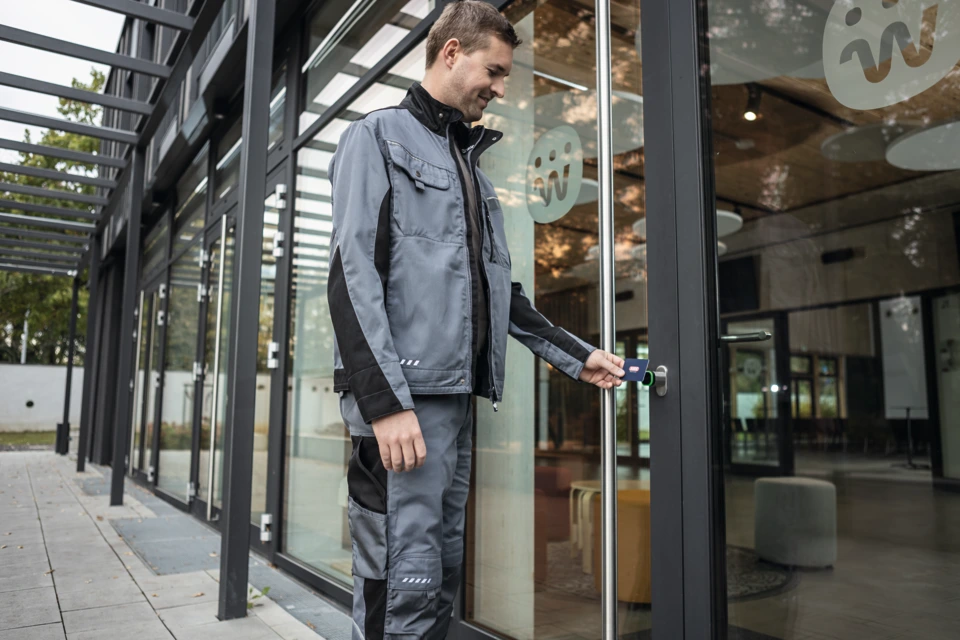 Access Control Zylinder