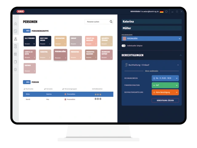 TECTIQ Access Manager