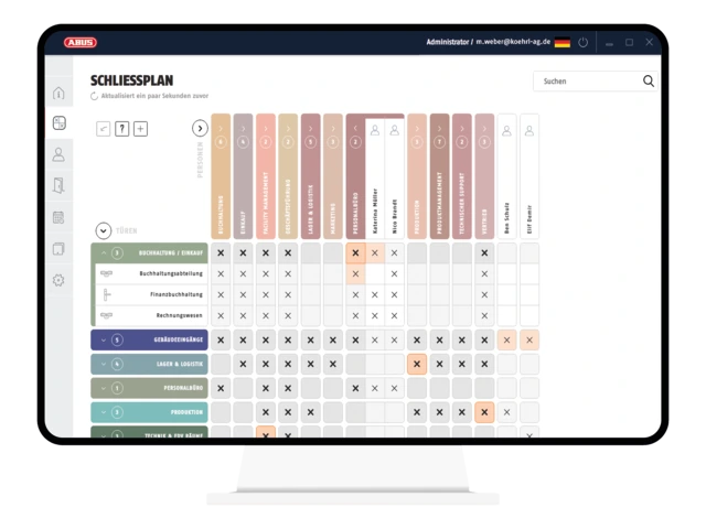 TECTIQ Access Manager